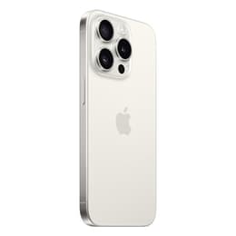 iPhone 15 Pro 256GB - ホワイトチタン - Simフリー 【整備済み