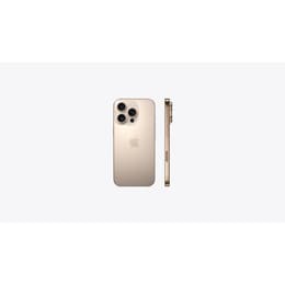 iPhone 16 Pro 128GB - デザートチタニウム - Simフリー 【整備 iPhone 16 Pro 128GB - デザートチタニウム - Simフリー 【整備
