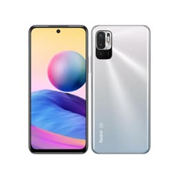 Xiaomi Redmi Note 10 5G 64GB - シルバー - Simフリー - Au版