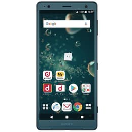 Sony Xperia XZ2 64GB - グリーン - Simフリー - ドコモ版