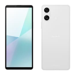 ソニーSony Xperia 10 VI 本体 ホワイト　SIMフリー Sony Xperia 10 VI 128GB - ホワイト - Simフリー - Au版 【整備