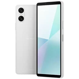 Sony Xperia 10 VI 128GB - ホワイト - Simフリー - Au版 【整備