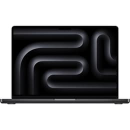 MacBook Pro 14 インチ (2023) - Apple M3 8-コア と 10-コア GPU