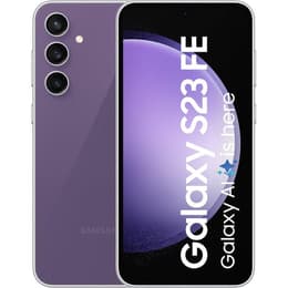 Galaxy S23 FE 256GB - パープル - Simフリー 【整備済み再生品
