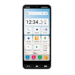 Sharp Basio active リファービッシュ品 | Back Market