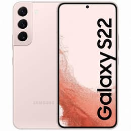 Galaxy S22 5G 256GB - ローズゴールド - Simフリー - Au版 【整備済み