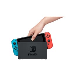 Switch 32GB - レッド/ブルー 【整備済み再生品】 | Back Market