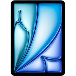 iPad Air 11 インチ 第6世代 - 2024 - Wi-Fi - 128 GB - ブルー iPad Air 11 インチ 第6世代 - 2024 - Wi-Fi - 128 GB - ブルー