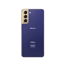 Galaxy S21 5G 256GB - ブルー - Simフリー - ドコモ版 【整備