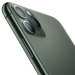 iPhone 11 Pro 64GB - ミッドナイトグリーン - Simフリー 【整備済み