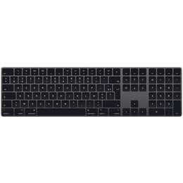 Magic Keyboard for iPad Air 13-inch (M2) - Japanese - Black