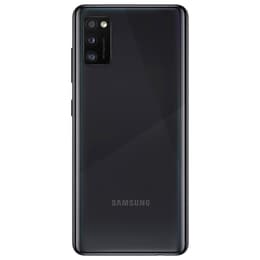 SAMSUNG - 新品未開封　 SIMフリー　au Galaxy A41 ブラック  64 GB Galaxy - Galaxy A41 ブラック 64 GB SIMフリー サムスン Galaxy