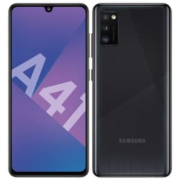 Galaxy A41 64GB - ブラック - Simフリー 【整備済み再生品