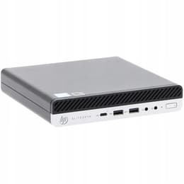 HP EliteDesk 800 G4 Mini Desktop Core i5-8500T 2.1 - SSD 2 TB