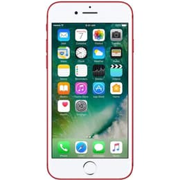 iPhone 7 128gb red simフリースマートフォン本体