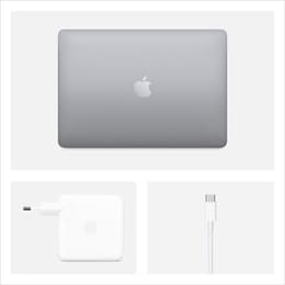 【訳あり】APPLE MacBook Pro 2017 スペースグレイ256GB