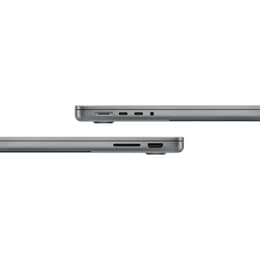 MacBook Pro 14 インチ (2023) - Apple M2 Pro 12-コア と 19-コア GPU