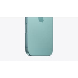 iPhone 16 512GB - ティール - Simフリー 【整備済み再生品】 | Back