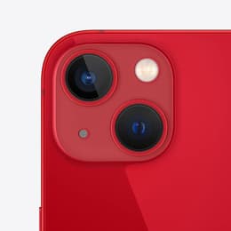 新素材新作 iPhone 【整備済み再生品 Simフリー - レッド - 512GB 13 スマートフォン本体