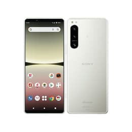 Sony Xperia 5 IV 128GB - ホワイト - Simフリー - ドコモ版