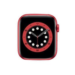 Apple Watch Series 6 44mm - GPSモデル - アルミニウム (PRODUCT)Red