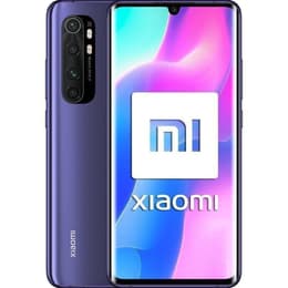 Xiaomi Mi Note 10 Lite 64GB - パープル - Simフリー 【整備