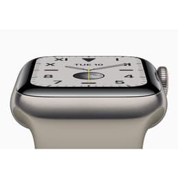 AppleWatch series 5 Titanium 44mm