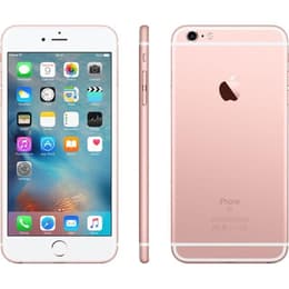 iPhone 6s 本体 Rose Gold 64GB SIMフリー ピンクアップル