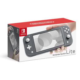 Switch Lite 32GB - グレー 【整備済み再生品】 | Back Market
