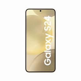 Galaxy S24 256GB - イエロー - Simフリー - ドコモ版 【整備済み再生