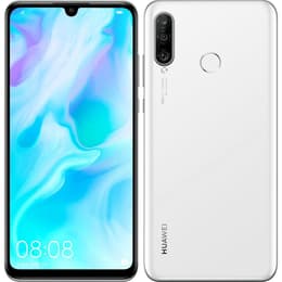Huawei P30 Lite 256GB - ホワイト - Simフリー 【整備済み再生品