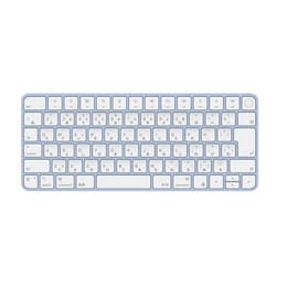 iPad Magic Keyboard (2021) 無線 - ブルー - JIS配列キーボード