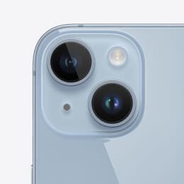 iPhone 14 512GB - ブルー - Simフリー 【整備済み再生品】 | Back Market