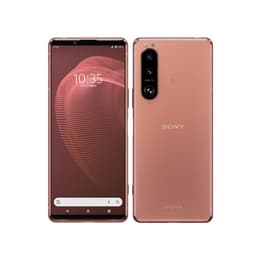 XPERIA 5 DOCOMO シムフリー　赤