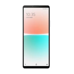 Sony Xperia 10 IV 128GB - ホワイト - Simフリー - Au版 【整備済み