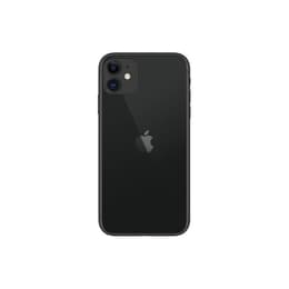 iPhone 11 256GB - ブラック - Simフリー 【整備済み再生品】 | バック 