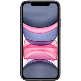 iPhone 11 256 GB - ブラック - SIMフリー 【整備済み再生品