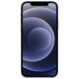 90% iPhone 12 ブラック 128 GB SIMフリー2022.2購入