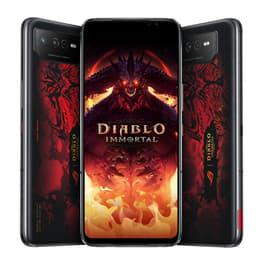 Asus ROG Phone 6 Diablo Immortal Edition リファービッシュ品 | Back