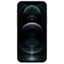 iPhone 12 Pro 128GB - シルバー - Simフリー 【整備済み再生品