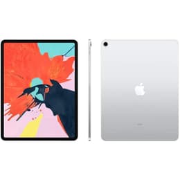 iPad Pro 12.9 インチ (2018) 第3世代 512 GB - Wi-Fi + 4G - シルバー