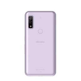 富士通 - docomo arrows We パープル arrows We F-51B Purple【docomo版SIMフリー】|中古