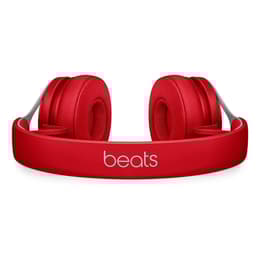 Beats By Dr. Dre EP 有線 Headphones with microphone - 赤 【整備