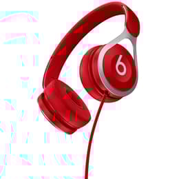 Beats By Dr. Dre EP 有線 Headphones with microphone - 赤 【整備