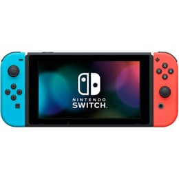 Switch 32GB - レッド/ブルー 【整備済み再生品】 | Back Market