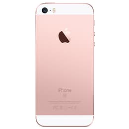 スマートフォン/携帯電話iphone SE 64GB ローズゴールド SIMフリー