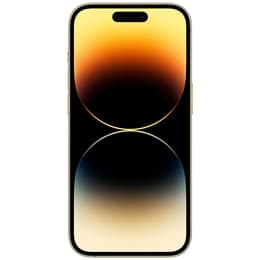 iPhone 14 Pro 128GB - ゴールド - Simフリー