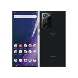 Galaxy - Galaxy Note 20 Ultra 256GB docomo版 ブラック Galaxy Note20 Ultra 5G 256GB - ブラック - Simフリー - ドコモ