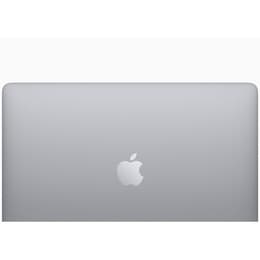 MacBook Air 13.3 インチ (2018) スペースグレイ - Core i5 1.6 GHZ - SSD 256GB - 8GB RAM  - QWERTY配列キーボード