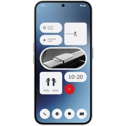 Nothing Phone (2a) 256GB - ホワイト - Simフリー 【整備済み